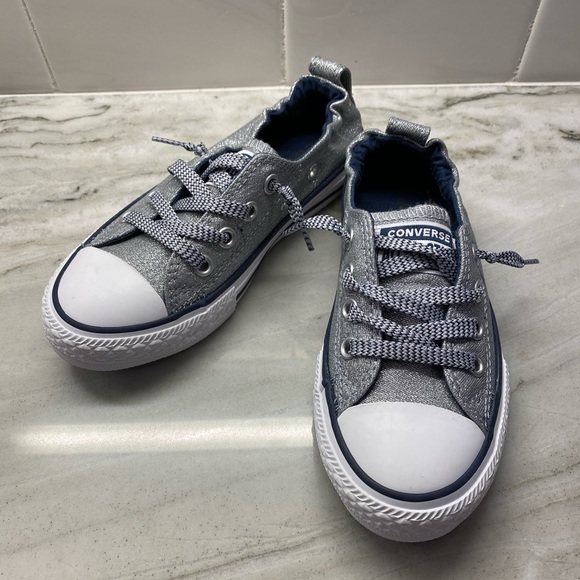 girls converse size 12